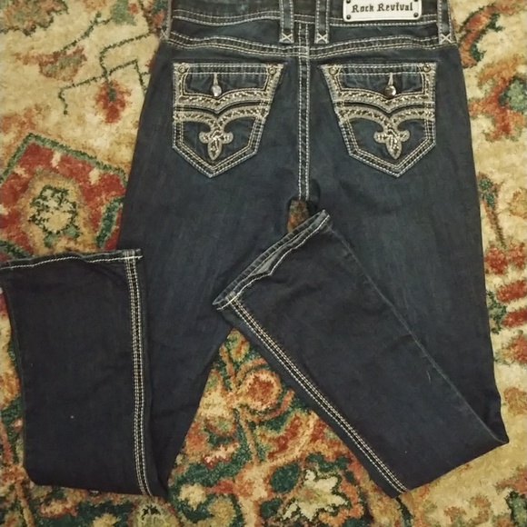 Rock Revival Bootcut - Picture 2 of 8